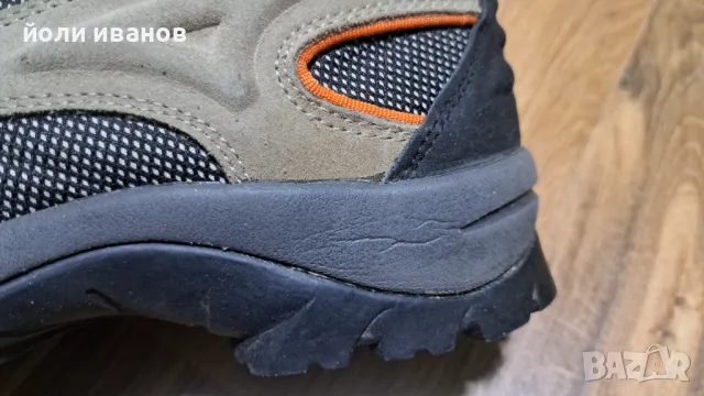 Dolomit-gore tex,wibram-туристически обувки 39 номер, снимка 5 - Дамски ежедневни обувки - 50048644
