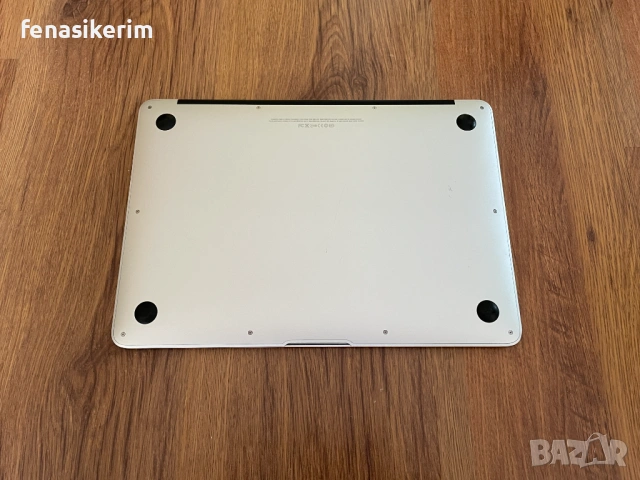 13.3' Core i7 Apple MacBook Air Mid 2012 8GB RAM/256GB SSD/Батерия 38 цик 6 часа, снимка 5 - Лаптопи за работа - 54363901