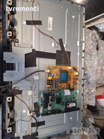 MAIN BOARD ,17MB110 , for,  JVC  модел LT-32C600 32inc DISPLAY VES315WNDS-2D-N13 , снимка 5 - Части и Платки - 53931987