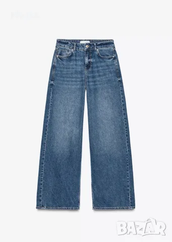 Широки дънки Zara