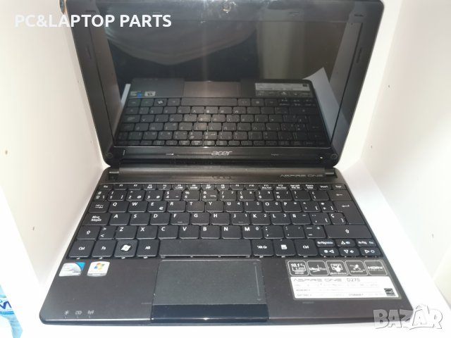 Acer Aspire One D270 10.1" Intel Atom N2600 на ЧАСТИ, снимка 1 - Части за лаптопи - 42201633