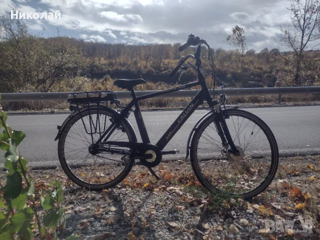 Електрически велосипед, снимка 12 - Велосипеди - 47825508