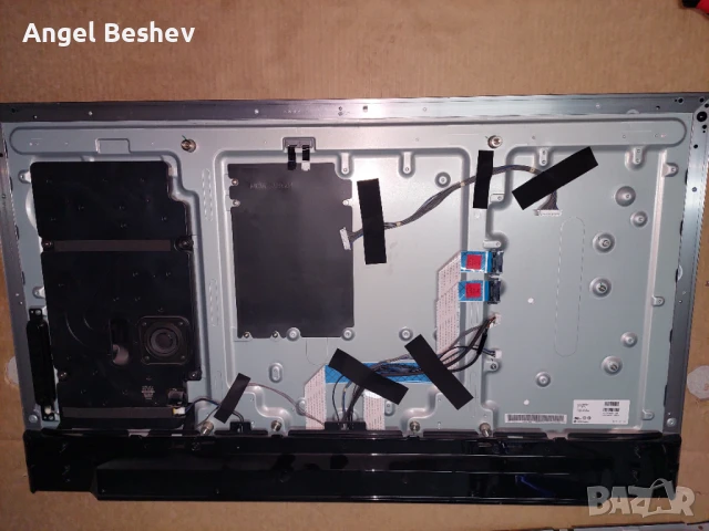 Телевизор LG 42LA691S - НА ЧАСТИ, снимка 9 - Телевизори - 51274125