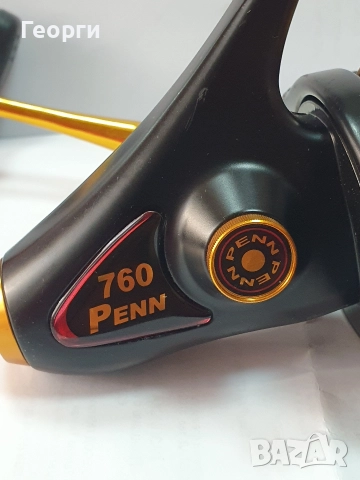PENN Slammer 760, снимка 9 - Макари - 52827703