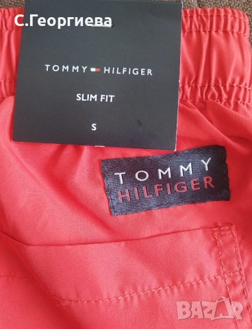 Къси шорти Tommy Hilfiger, снимка 2 - Къси панталони - 51758247