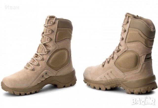Обувки BATES Delta-9  Desert, снимка 5 - Мъжки боти - 33699983