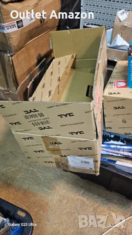 предни  фарове за FIAT MULTIPLA, IDEA, снимка 7 - Части - 47516287