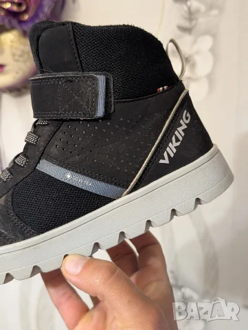 Детски обувки Viking Footwear Fleek Warm GTX 1V водоустойчиви номер 37, снимка 3 - Детски обувки - 56248301