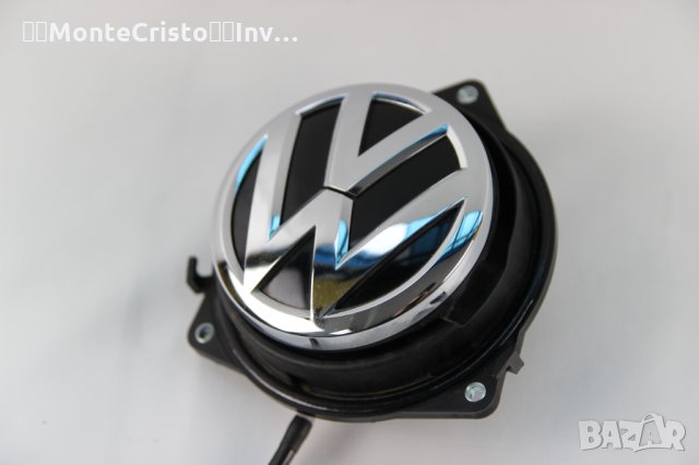 Емблема заден капак VW Passat B8 седан (2015-2019г.) бутон / 3G5.827.469 / 3G5827469 задна емблема, снимка 2 - Аксесоари и консумативи - 35189092