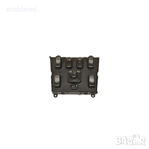 Конзола бутон бутони копчета ел стъкла MERCEDES    163 OEM 1638206610