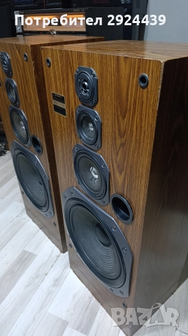 PIONEER CS-T6100, снимка 6 - Тонколони - 52794776