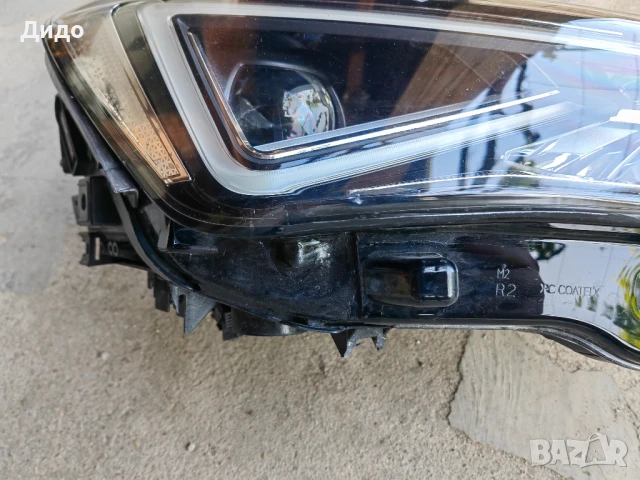 Фар Seat Tarraco LED десен/Фар Seat Leon/Фар Сеат Леон Оригинален, снимка 4 - Части - 50512529