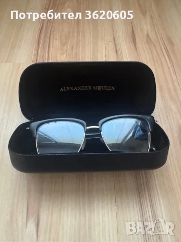 Очила Alexander McQueen 
