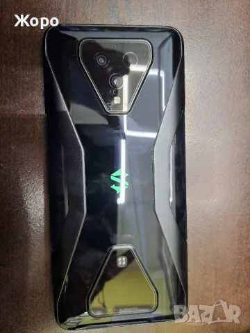 Използван Xiaomi black shark 3 , снимка 2 - Xiaomi - 47809707