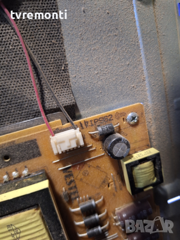 POWER BOARD ,17IPS62, for 32 inc for Crown 32286 FHD DISPLAY VES315UNDB-2D-N11, снимка 2 - Части и Платки - 44588079