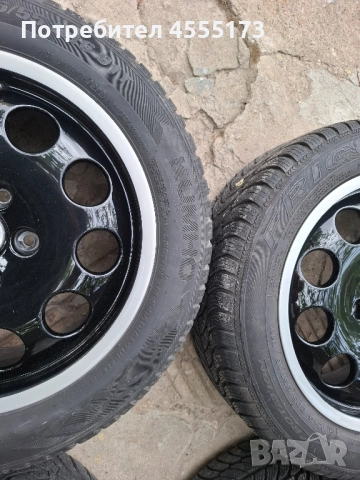 джанти 5.112.16 , снимка 10 - Гуми и джанти - 51909824