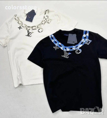Мъжки тениски Louis Vuitton/IM90c, снимка 7 - Тениски - 51244514