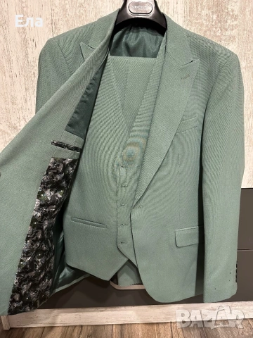 Официален костюм, снимка 3 - Костюми - 54311667
