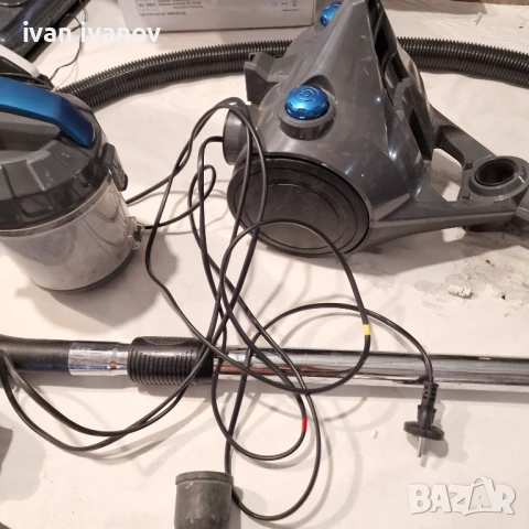 Ел Прахосмукачки Мощни, снимка 9 - Прахосмукачки - 51196000