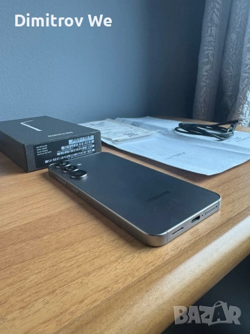 samsung s25 като нов 256gb, снимка 5 - Samsung - 54205922