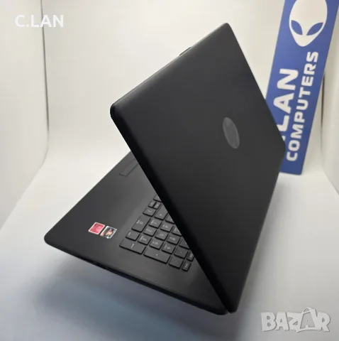HP 17-BY0236NG Ryzen 7 3700U/16GB/256SSD/1TB HDD/FHD, снимка 11 - Лаптопи за дома - 55767118