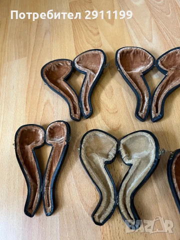 Кутия за лула. 6 бр., снимка 5 - Лули - 50726700