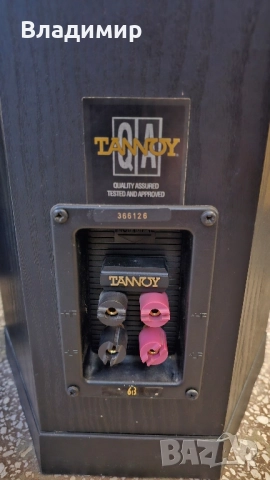 Tannoy 613, снимка 5 - Тонколони - 51839891