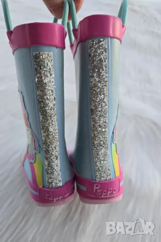Детски гумени ботуши NEXT Peppa Pig №24, снимка 6 - Детски боти и ботуши - 49090372
