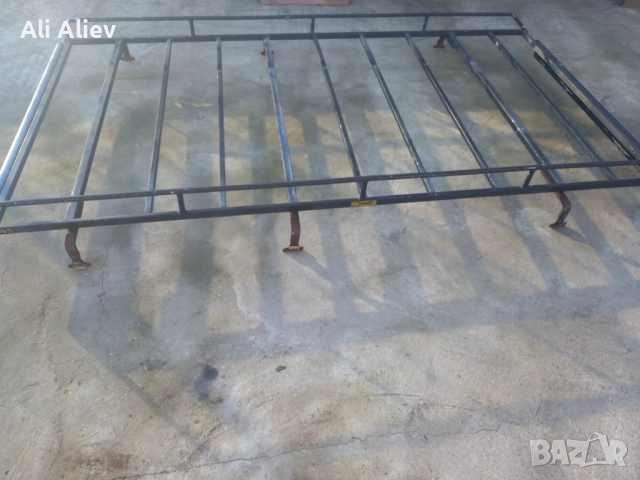 Багажник за Форд Транзит, снимка 4 - Аксесоари и консумативи - 52956471