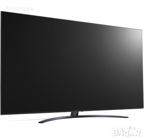 Телевизор LG LED 86UQ91003LA, 86" (218 см), Smart, 4K Ultra HD, Клас G, снимка 4 - Телевизори - 42053027