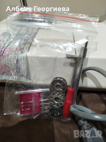 Шевна машина AUTOMATIK PRIVILEG M 2015🎄🎆🎇, снимка 8 - Шевни машини - 52582906