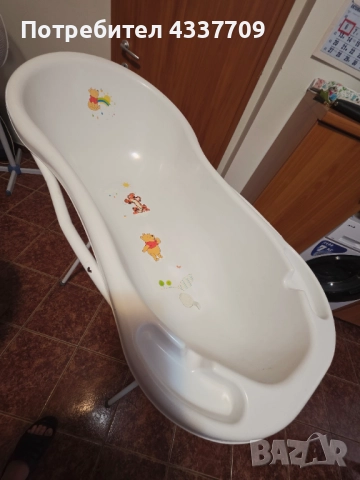 Корито със стойка , снимка 1