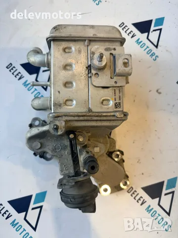 28416-2r300 EGR охладител егр от Hyundai Santa Fe 4 (TM) 2.2 CRDI