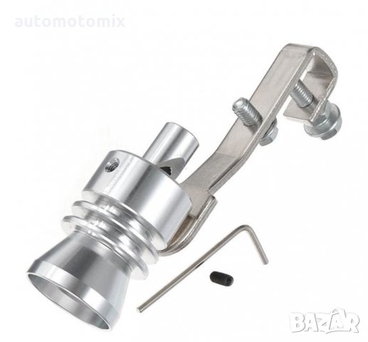 ТУРБО ЗВУК ЗА АУСПУХ,ТУРБО САУНД - L