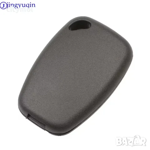 Кутийка за ключ Renault с 2 бутона за Renault/Dacia:Clio,Kangoo,Master, Modus, Trafic,Twingo, NE72, снимка 3 - Аксесоари и консумативи - 55897694