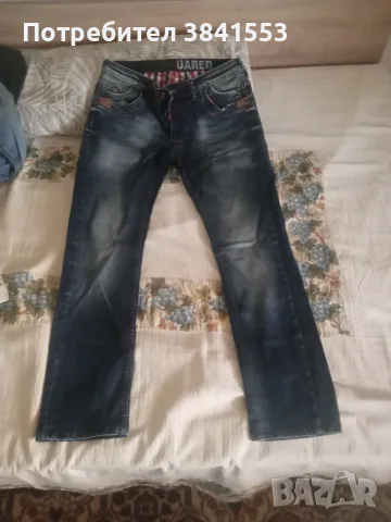 Оригинални дънки Dsquared, снимка 2 - Дънки - 56159536
