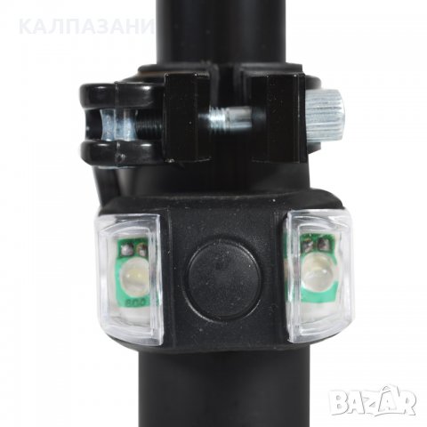 Тротинетка Rapture виолет, снимка 5 - Скутери и тротинетки - 40119737