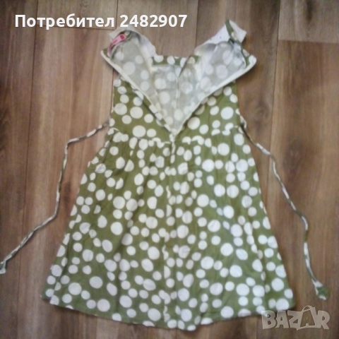 Детска рокля, снимка 12 - Детски рокли и поли - 51702429