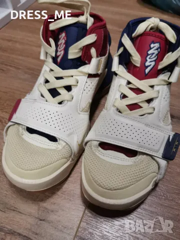 Баскетболни маратонки Nike Jordan Zion 2 "Pelicans, снимка 5 - Детски маратонки - 50253665