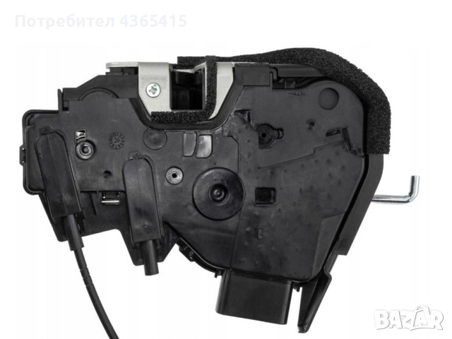 Брава за предна лява врата за Kia Rio MK4 (2016-2023) 81310H8040, снимка 4 - Части - 51844690