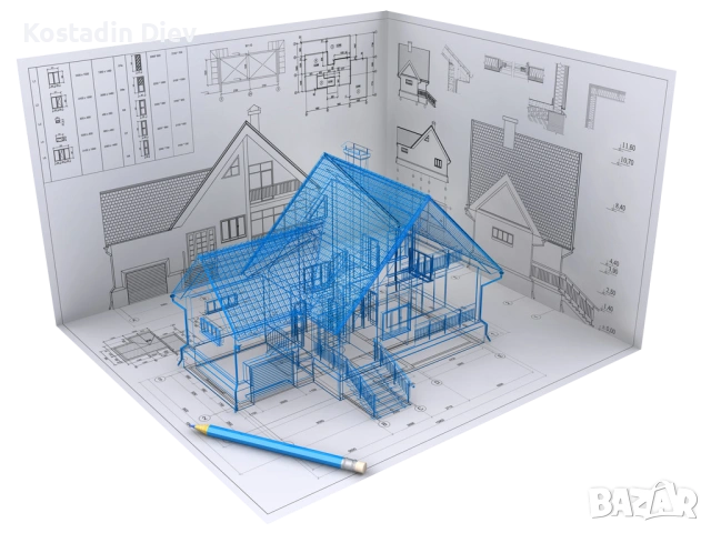 Проектиране част "Електрическа"
