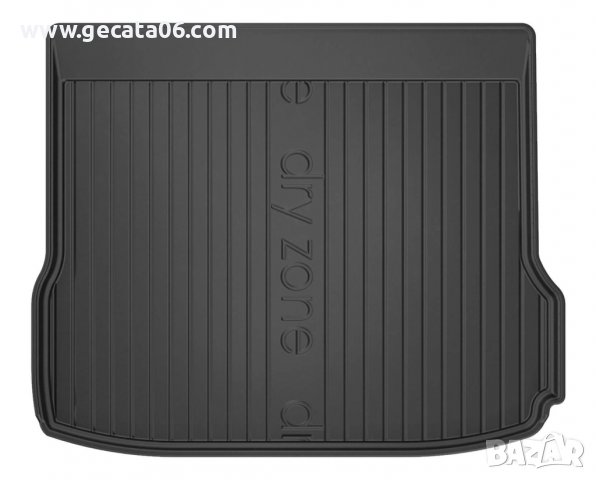 Audi Q5 8R / Гумена стелка за багажник за Ауди Кю5 8Р 11.2008-05.2016 - Dryzone, снимка 1