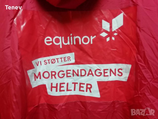 Norway National Team Nike мачово оригинално яке ветровка Норвегия Национален Отбор , снимка 8 - Якета - 39423003