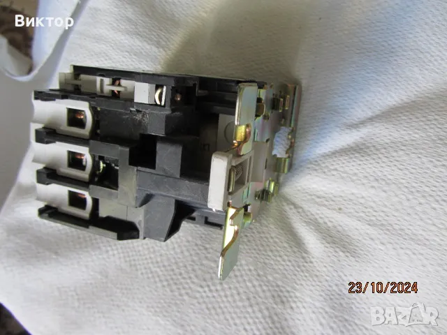 Контактор Siemens Sirius - 22 kW, снимка 6 - Резервни части за машини - 47738887