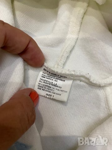 Ново халатче за баня/плаж 0-12м, снимка 3 - Други - 29476973