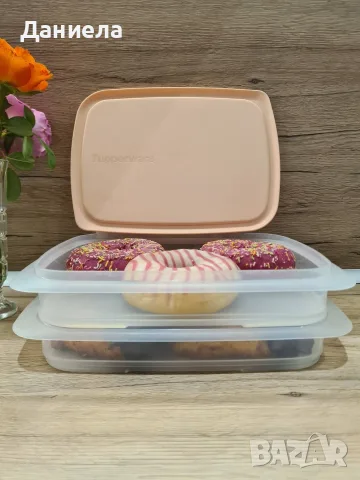 Фригосмарт Tupperware , снимка 4 - Кутии за съхранение - 56497209