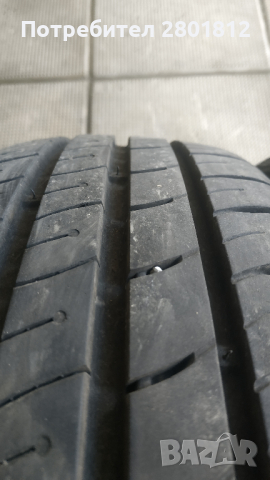 Гуми с джанти за Смарт, снимка 4 - Гуми и джанти - 44809001