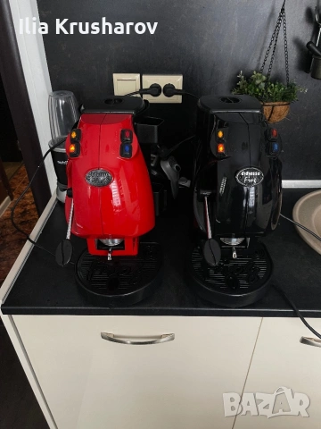 Кафемашина Didiesse frog Italy с хартиени дози