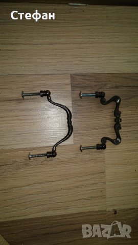 Дръжки за мебели, снимка 2 - Секции и витрини - 38475781