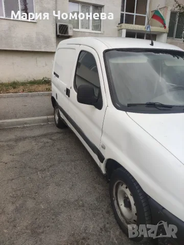 Продавам Пежо партнер , снимка 2 - Автомобили и джипове - 56269960